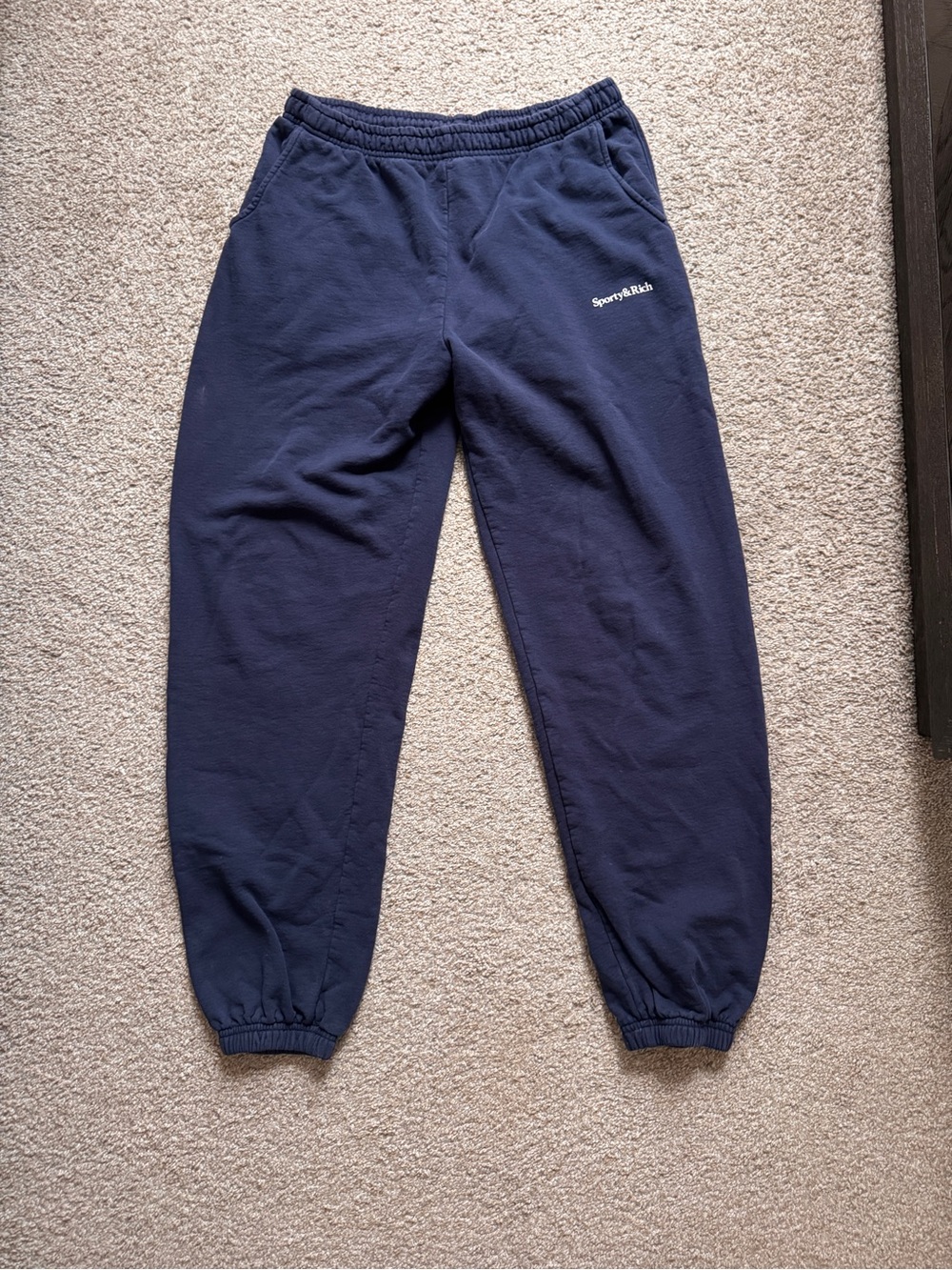 Sporty&rich Sweatpants